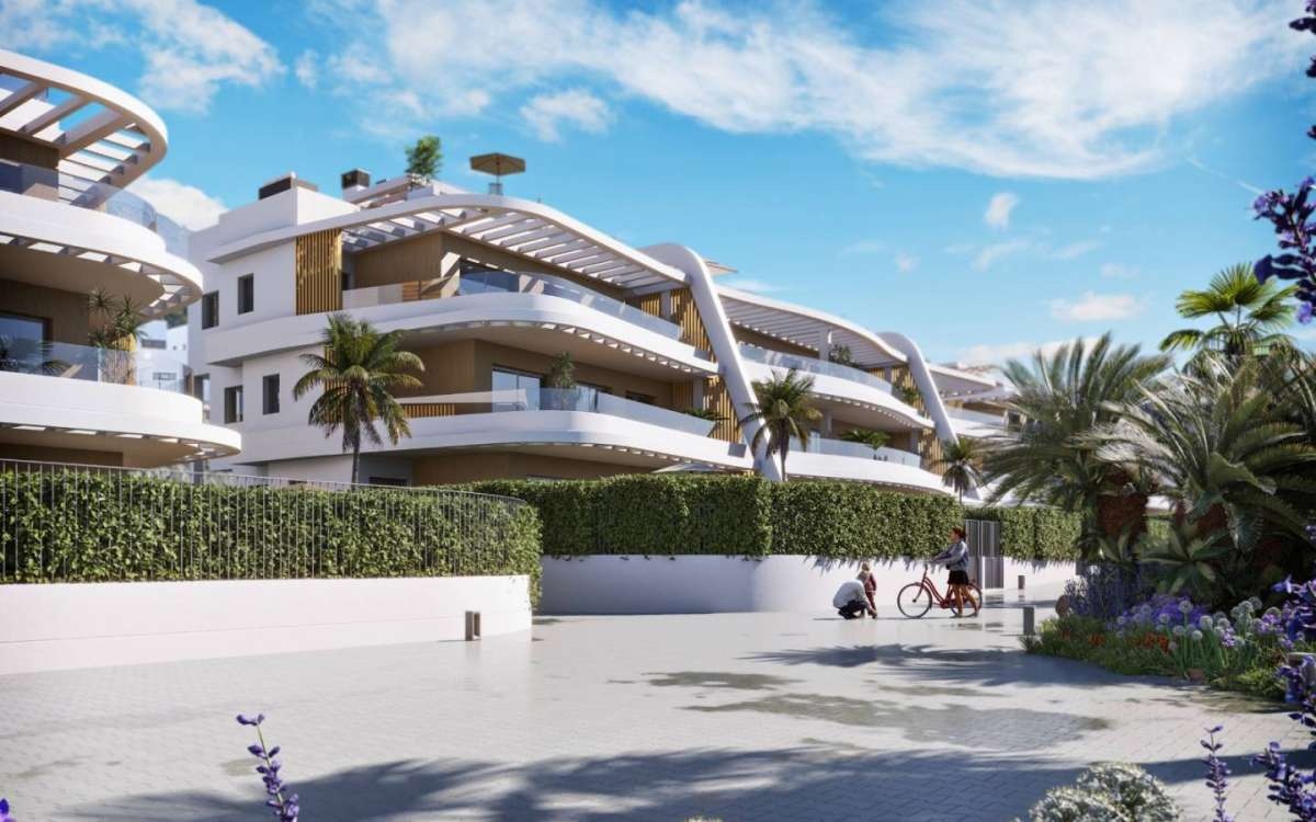 1 - sea view apartment for sale in finestrat - costa blanca valencian community spain