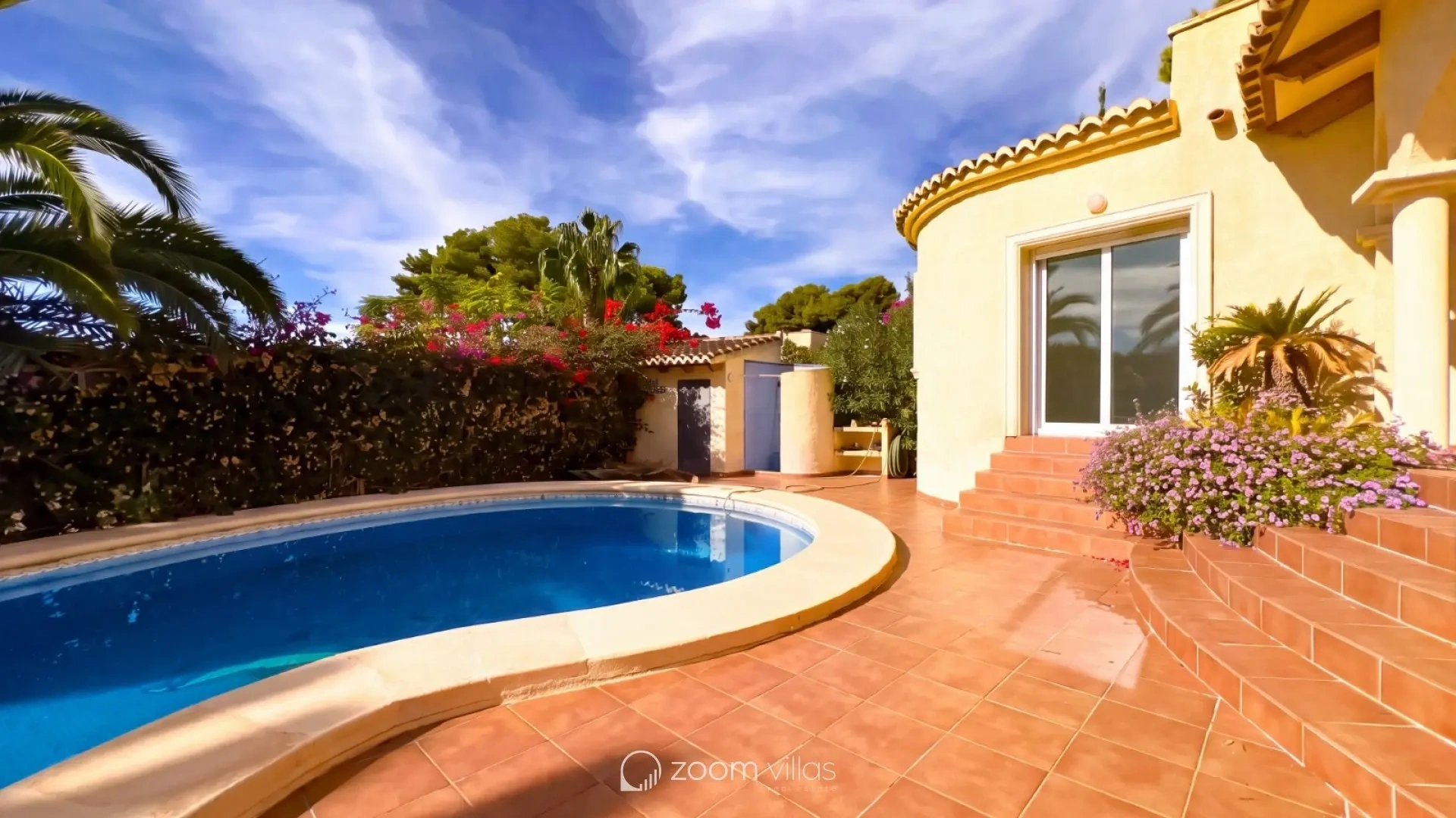 2 - sea view villa for sale in moraira - costa blanca valencian community spain