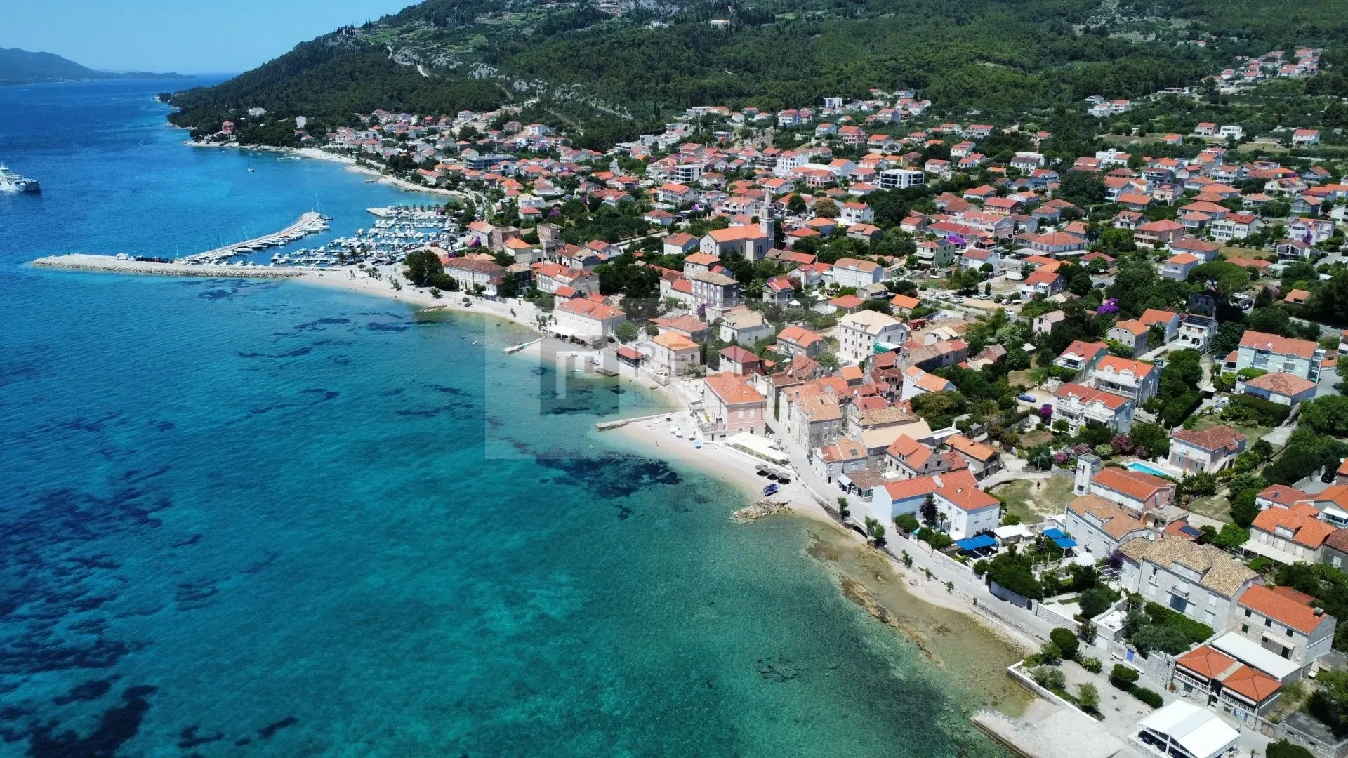 2 - vente appartement orebić dubrovnik-neretva croatie