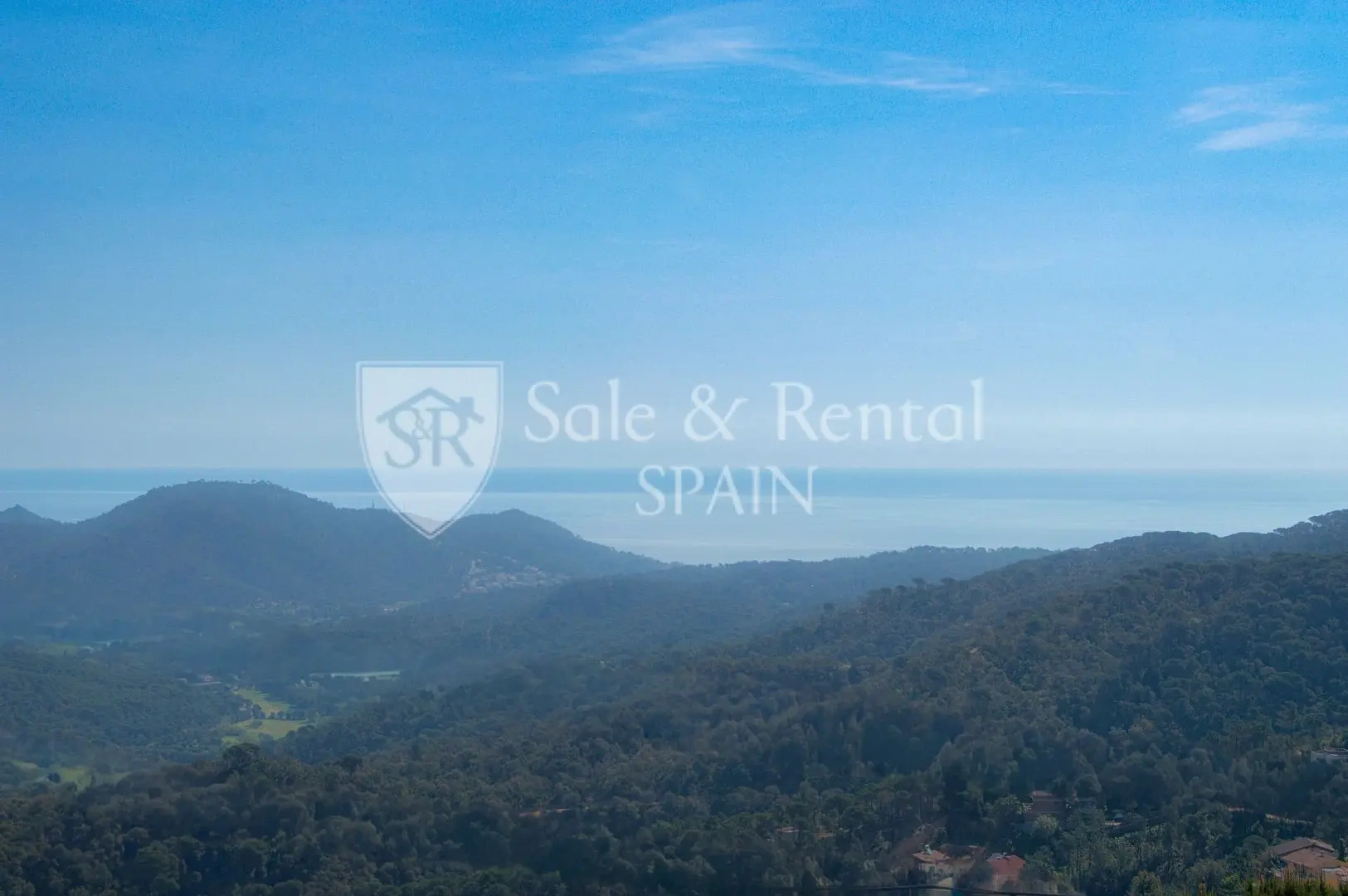 2 - venta casa vista al mar lloret de mar cataluña españa
