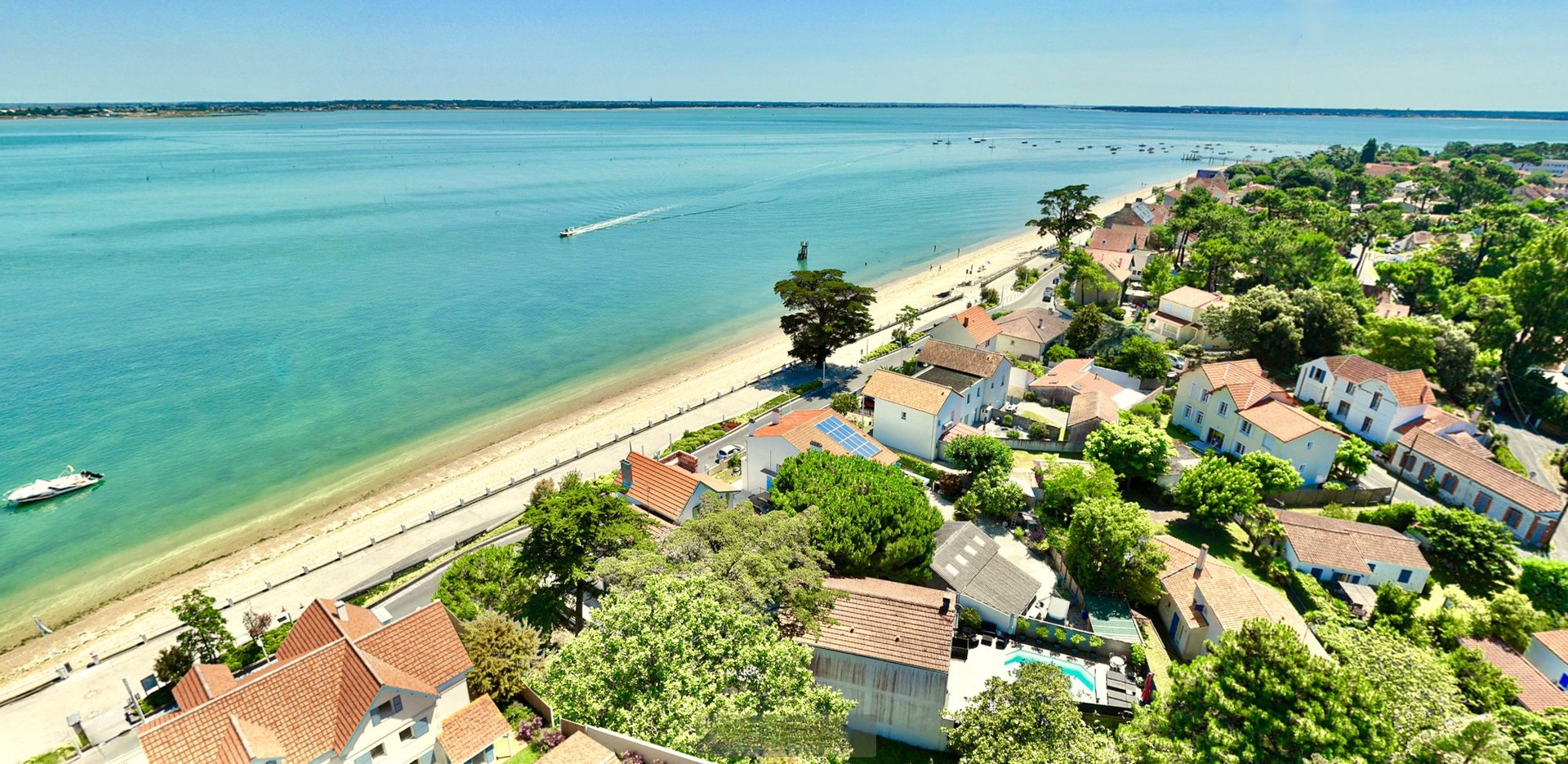 1 - vente appartement saint-trojan-les-bains charente-maritime france