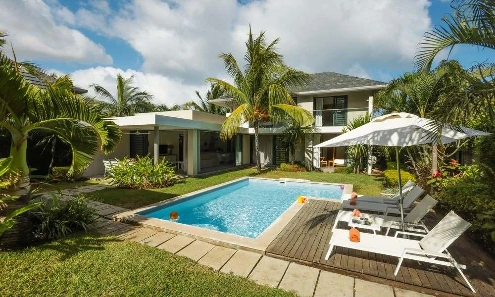 2 - venda casa black river rivière noire maurício
