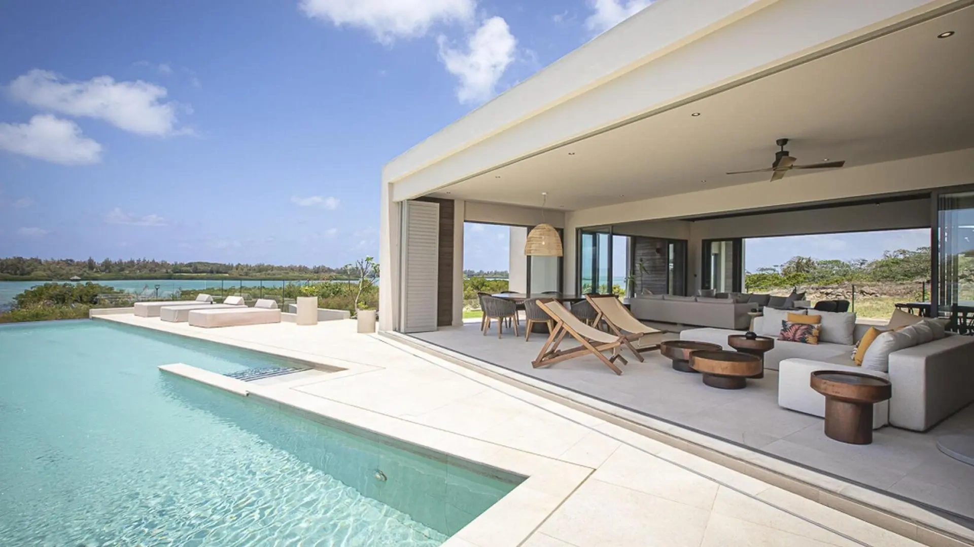 2 - sea view villa for sale in beau champ flacq mauritius