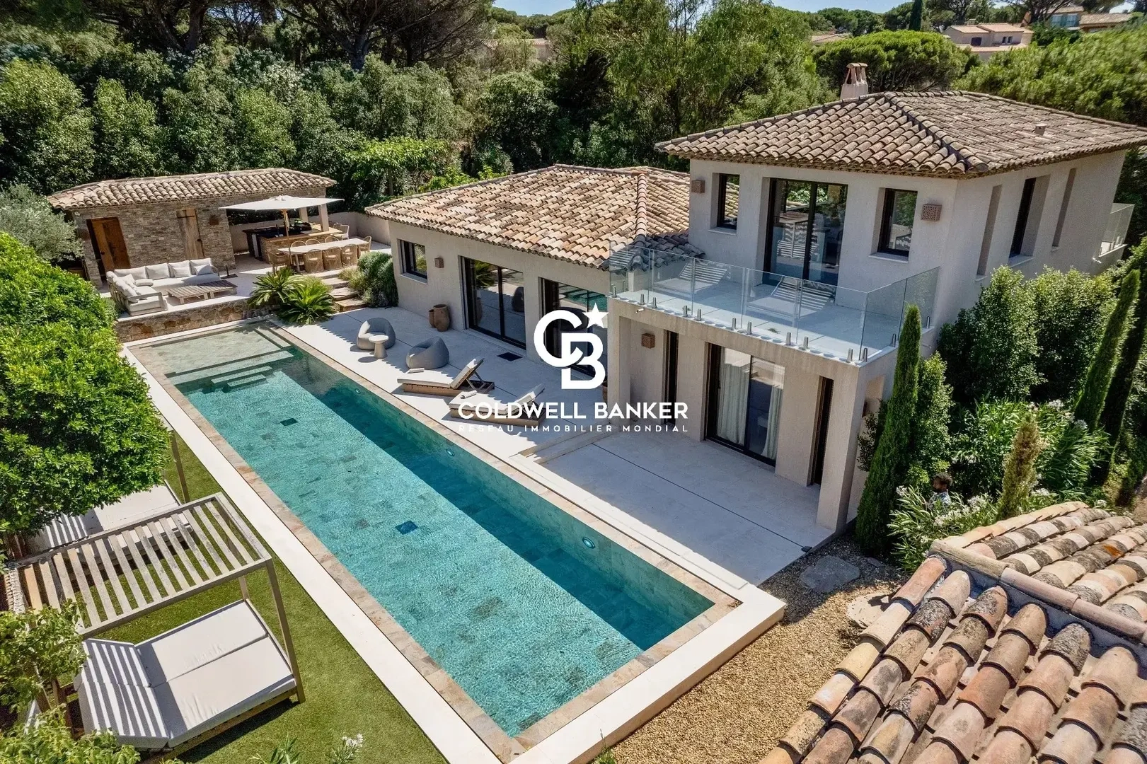 1 - vendita villa ramatuelle var francia
