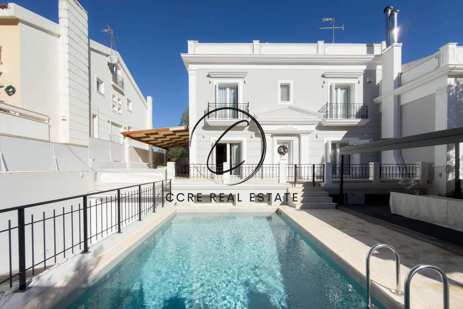 1 - vente maison dionysos attique grèce