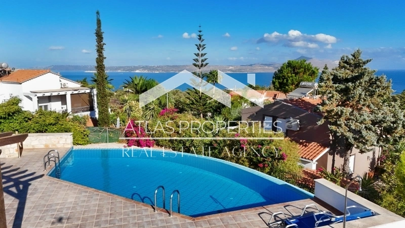 2 - verkauf haus meerblick kokkino chorio kreta griechenland
