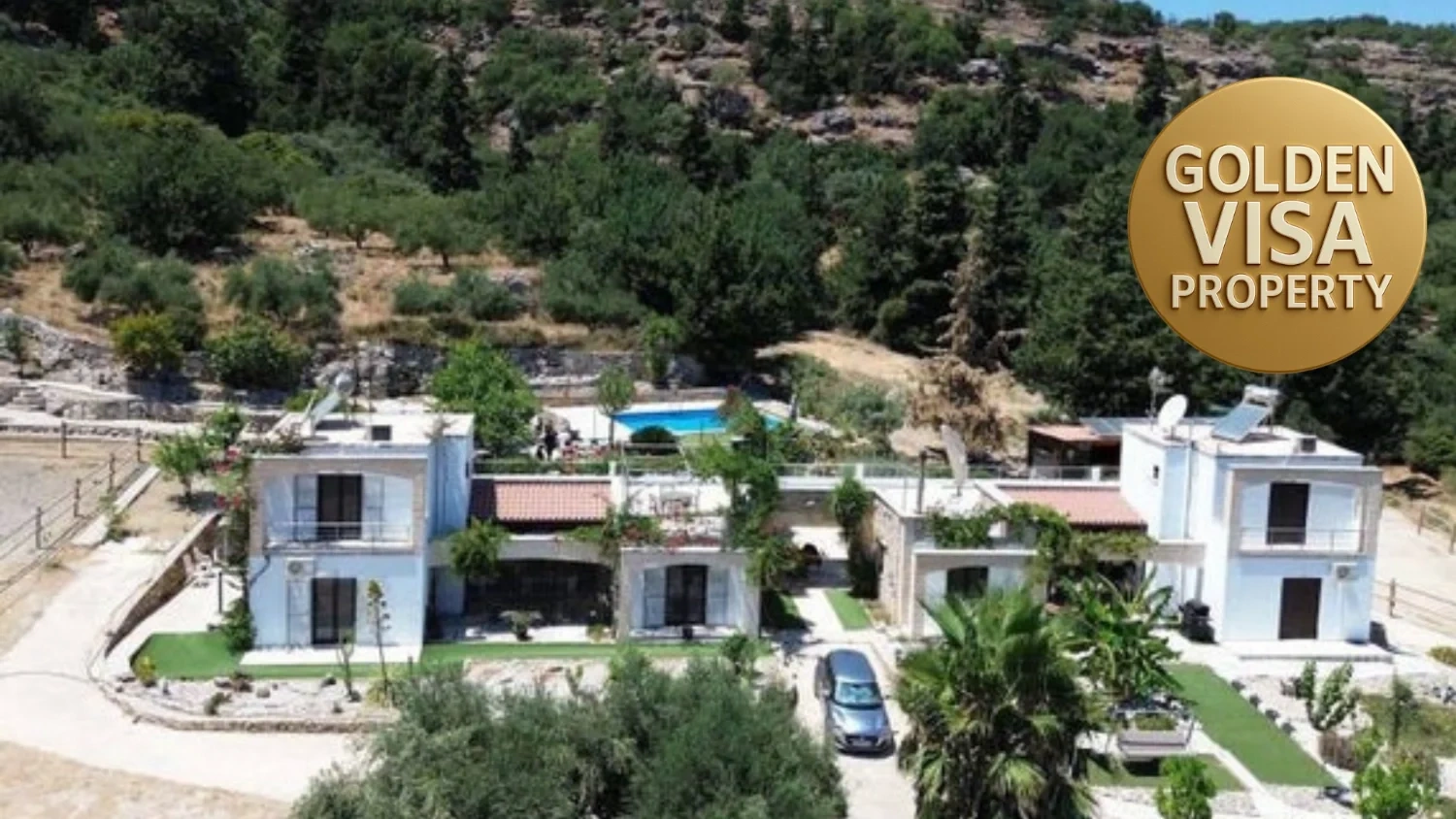 1 - verkoop huis pemonia crete griekenland