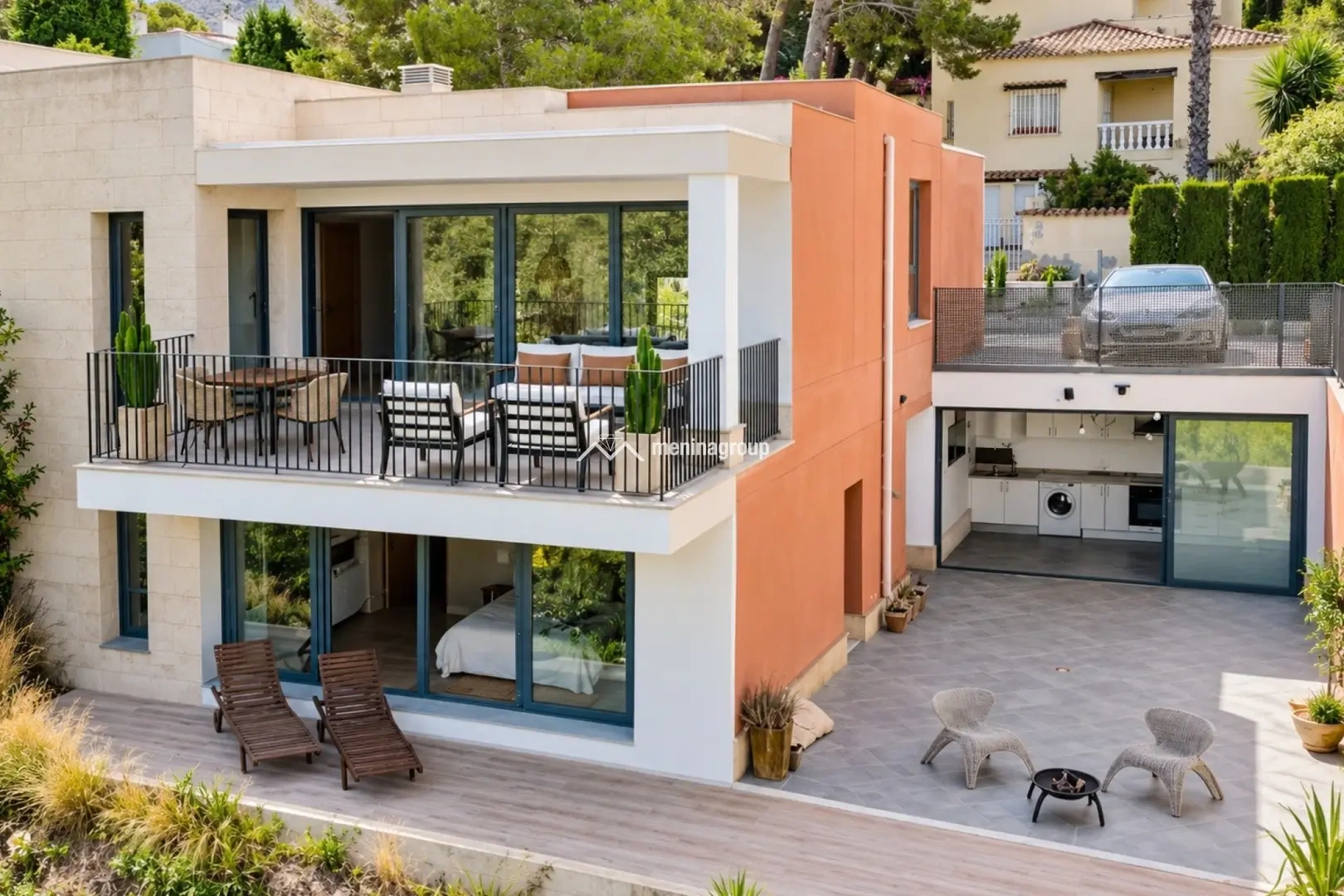 1 - venta villa altea - costa blanca comunidad valenciana españa