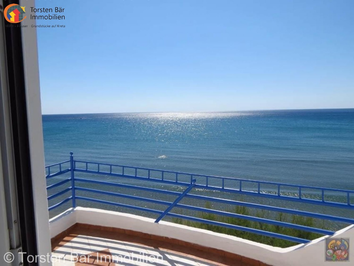 1 - venta apartamento vista al mar makry-gialos creta grecia