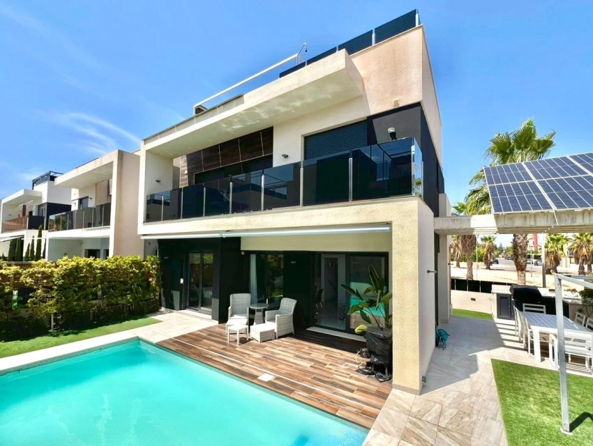 1 - vente villa orihuela communauté valencienne espagne