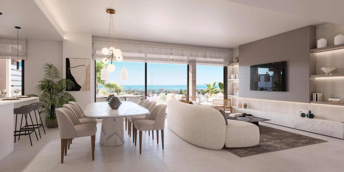 2 - venda apartamento frente ao mar marbella - costa del sol andaluzia espanha
