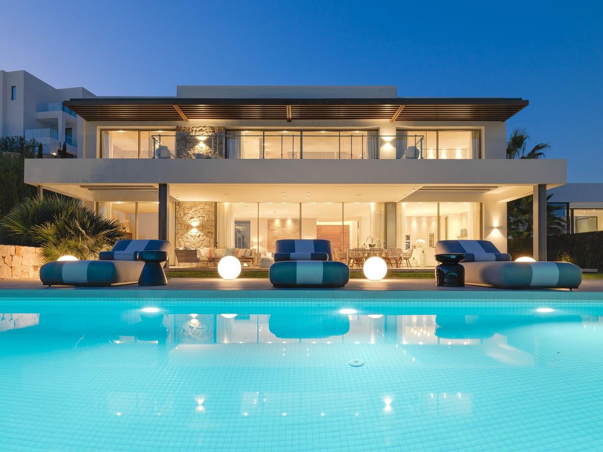 2 - verkauf haus benahavis - costa del sol andalusien spanien