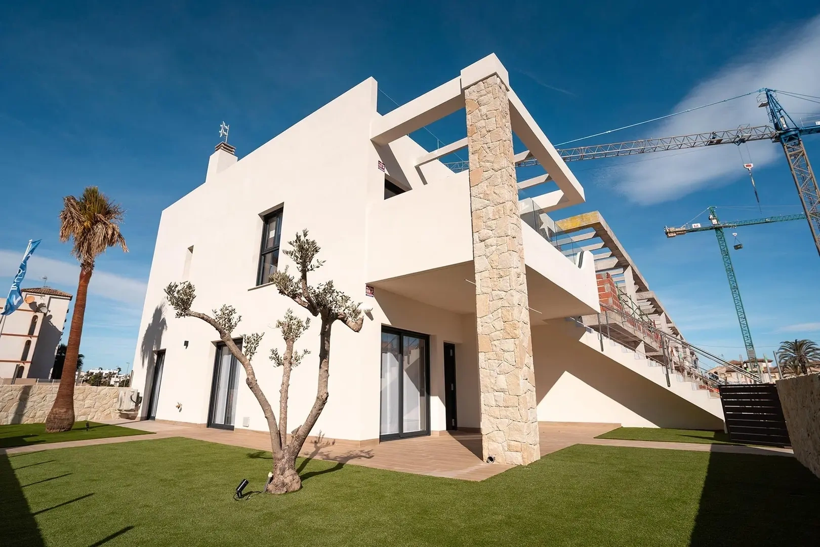 2 - vente maison plage à pied pilar de la horadada communauté valencienne espagne