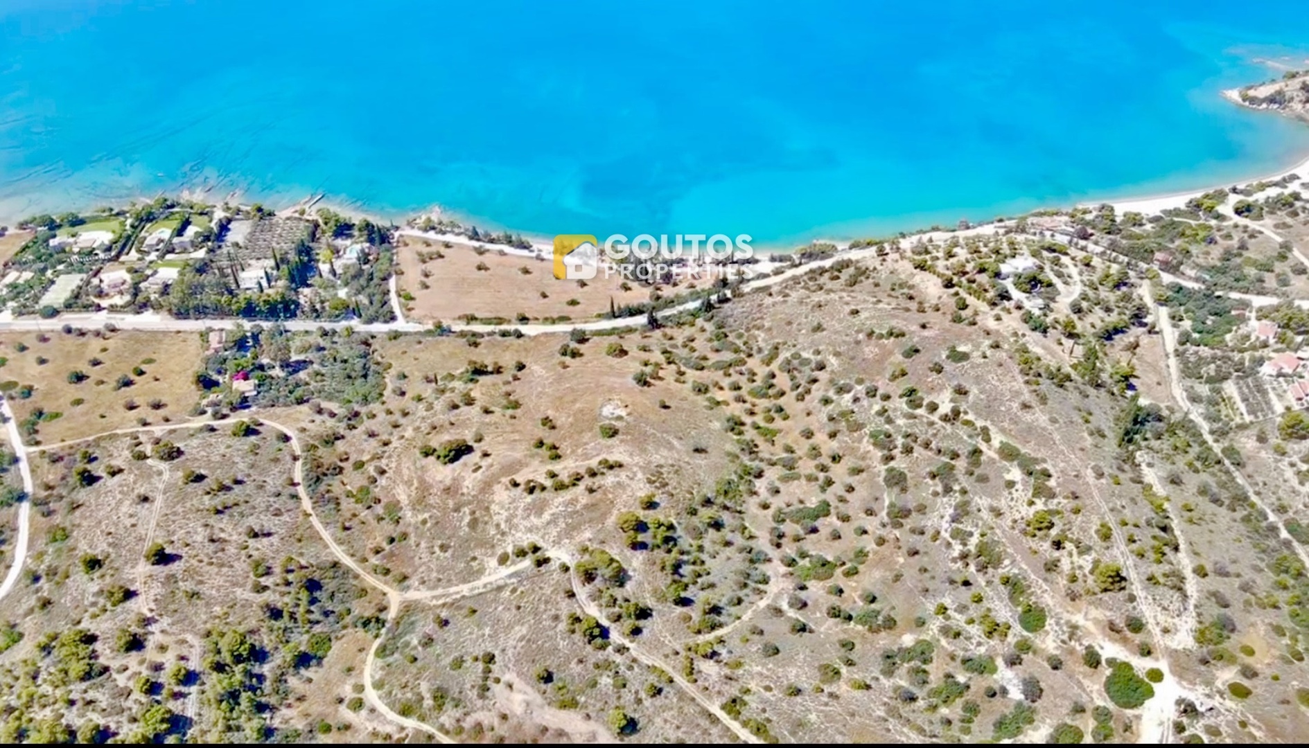 1 - venta terreno frente al mar ákra ververoúda peloponeso grecia