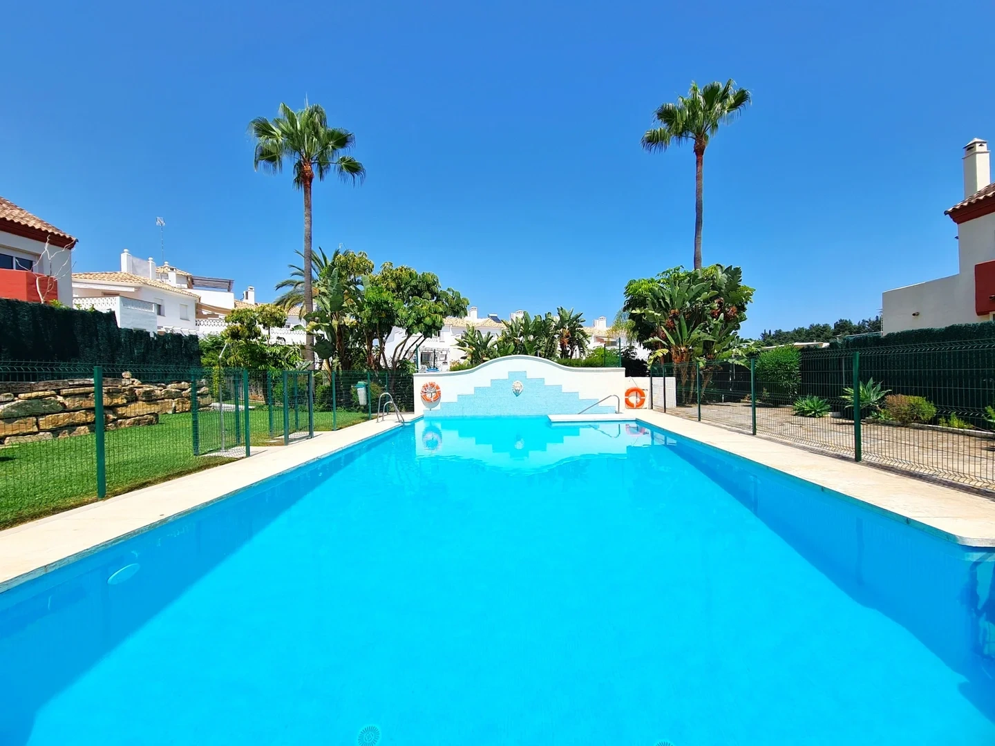 2 - vendita casa spiaggia a piedi estepona - costa del sol andalusia spagna