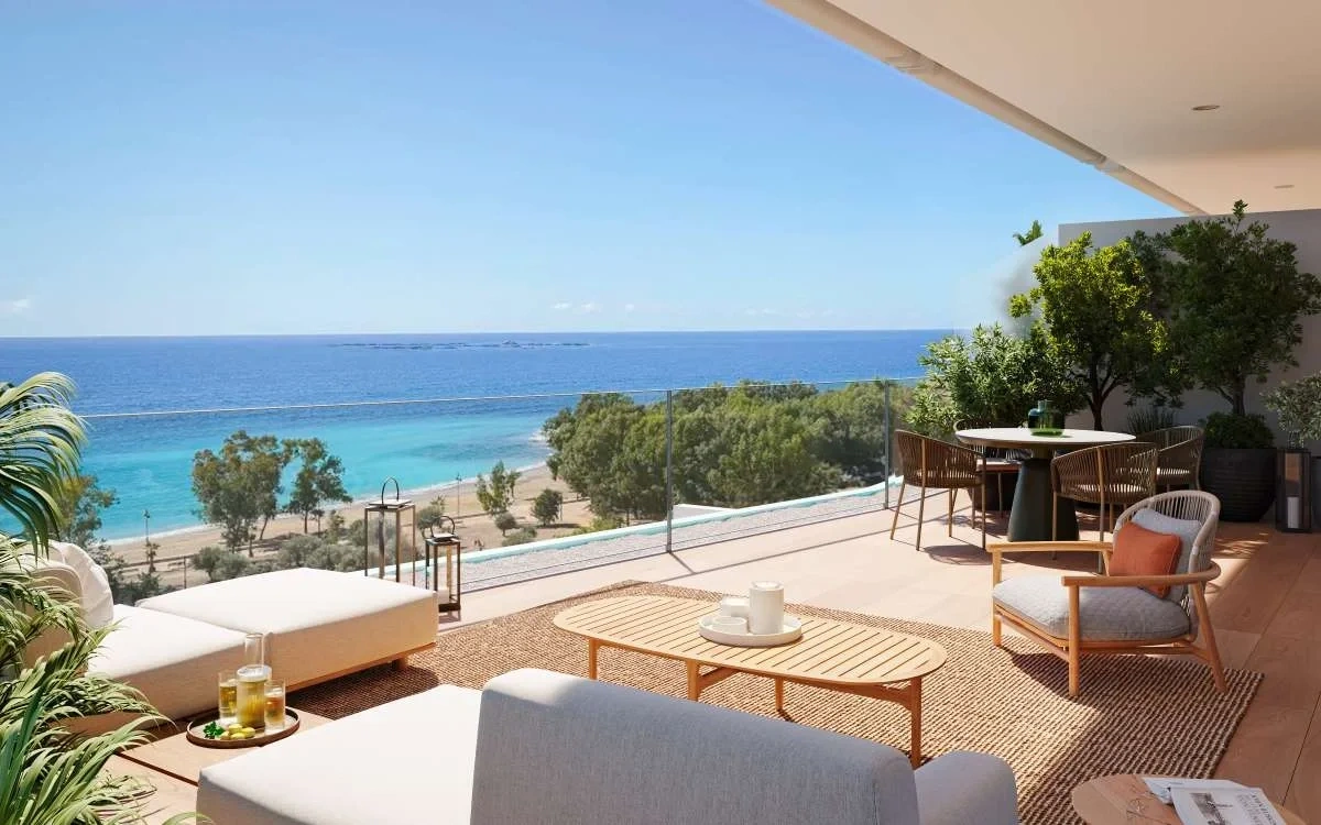 1 - verkoop appartement aan het water la vila joiosa/villajoyosa valencian community spanje