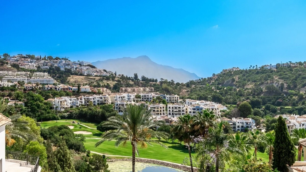 1 - vente maison benahavis - costa del sol andalousie espagne