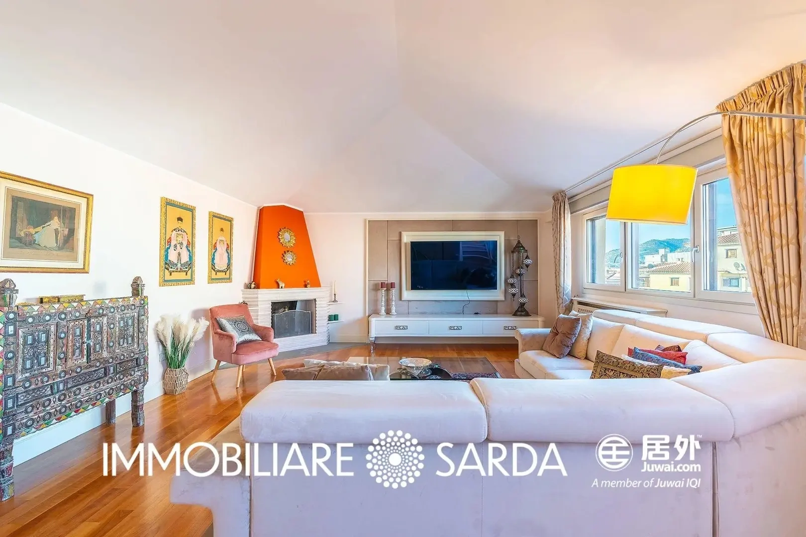 1 - verkoop appartement olbia sardinia italië