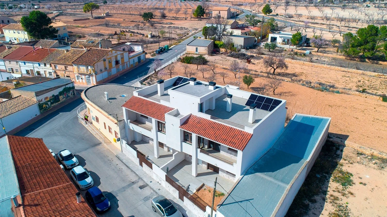 1 - venda casa hondon de las nieves comunidade valenciana espanha