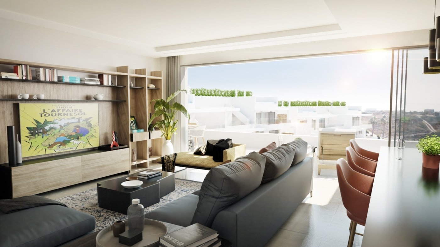 2 - venda apartamento vista de mar estepona - costa del sol andaluzia espanha
