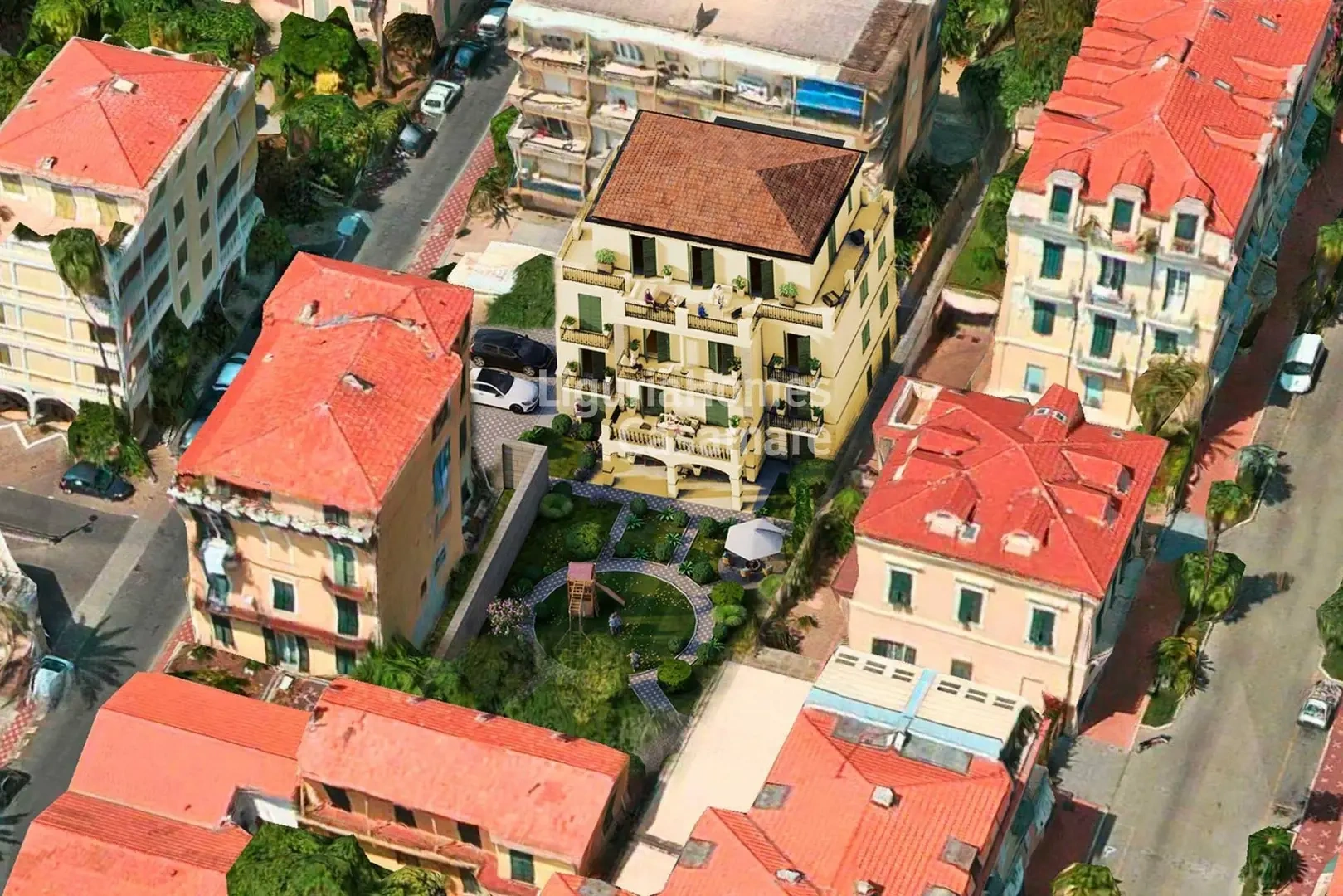 2 - venta apartamento bordighera liguria italia