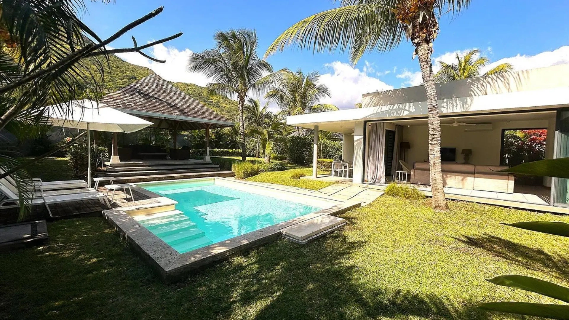 1 - venda villa black river rivière noire maurício