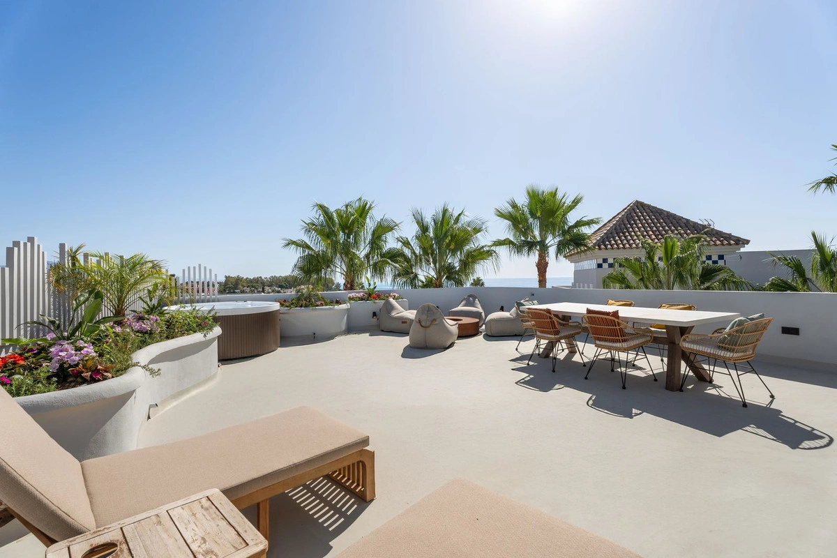 1 - vendita appartamento vista mare estepona - costa del sol andalusia spagna