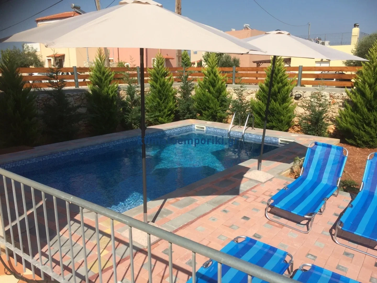 2 - vente maison néo chorió crète grèce
