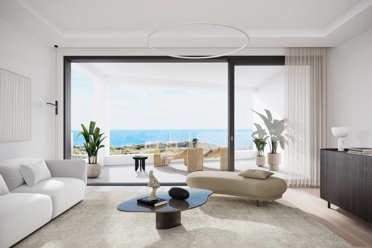 1 - verkauf haus meerblick mijas andalusien spanien