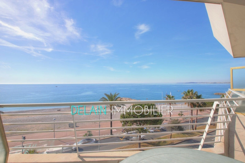 1 - venda apartamento vista de mar cagnes-sur-mer alpes-maritimes frança