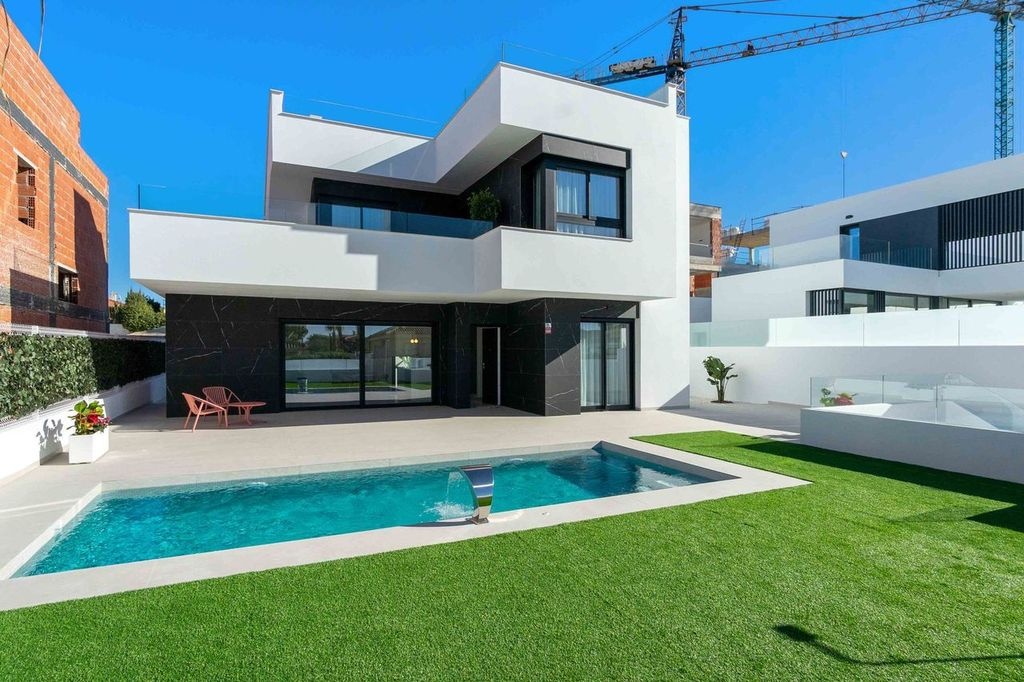 2 - venta casa rojales comunidad valenciana españa