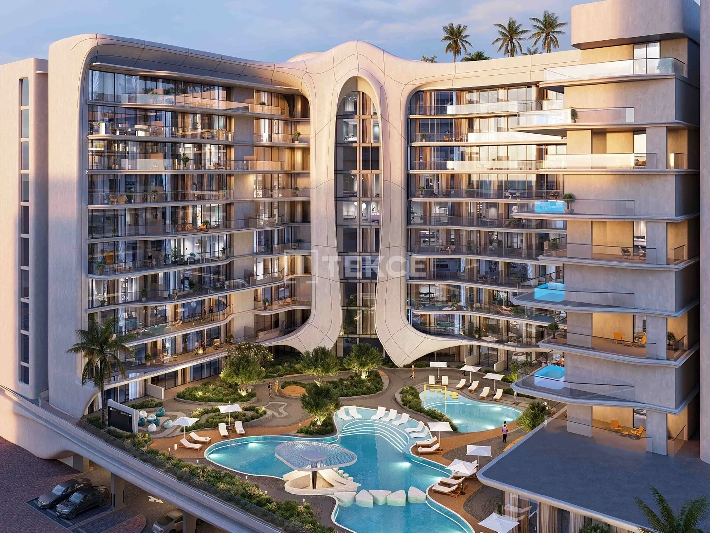 2 - venta apartamento dubai dubai emiratos árabes unidos
