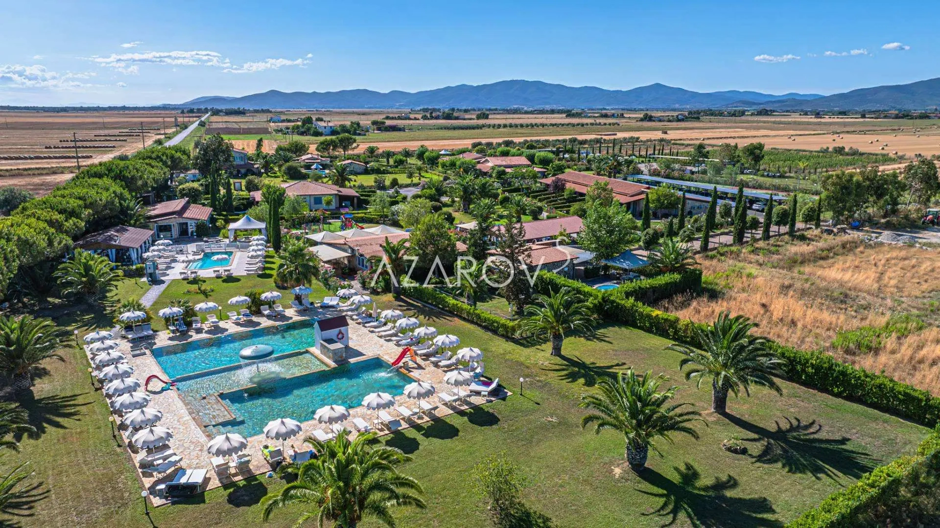 1 - venda casa a praia ao pé grosseto toscana itália
