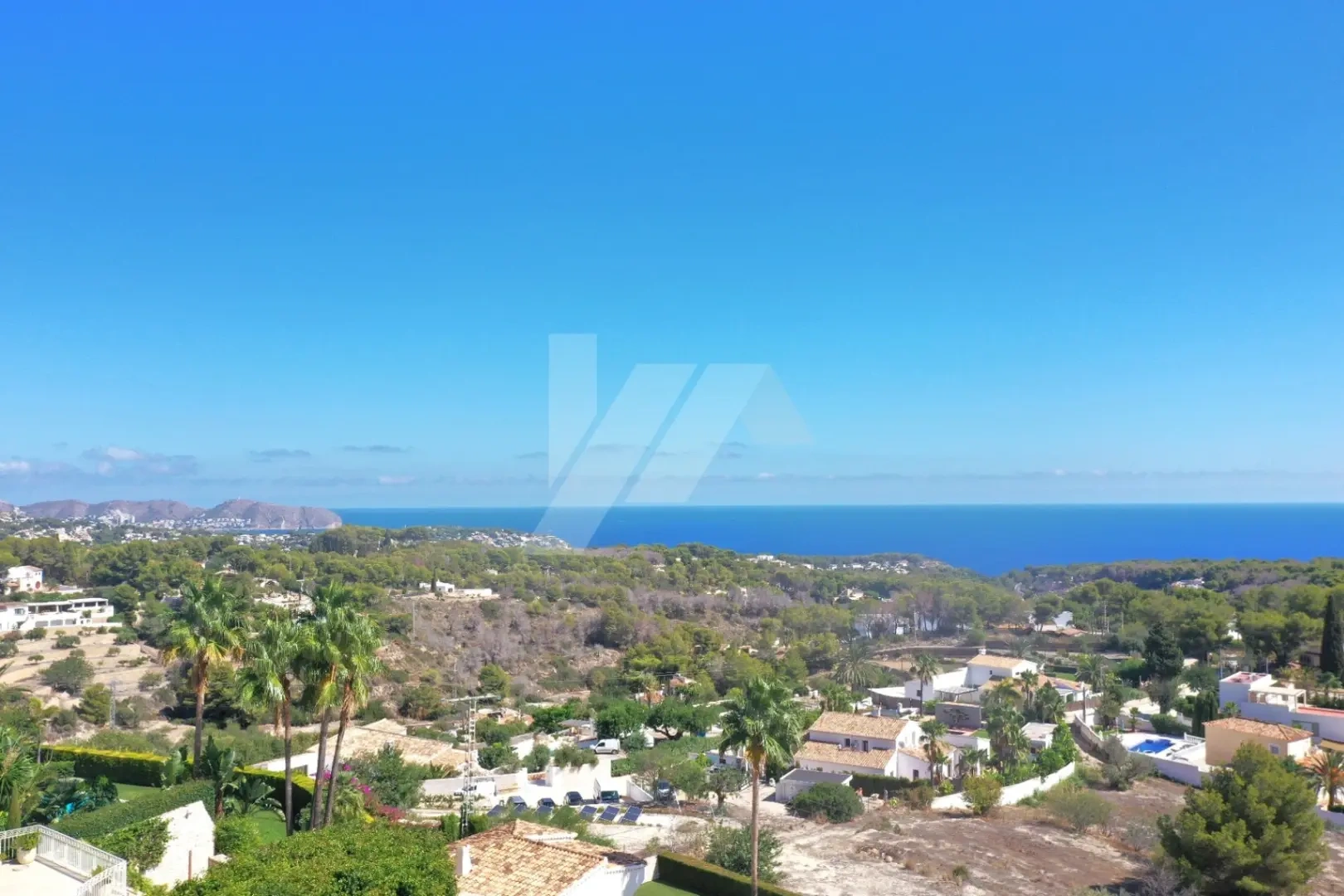 2 - verkauf haus meerblick benissa - costa blanca valencia spanien