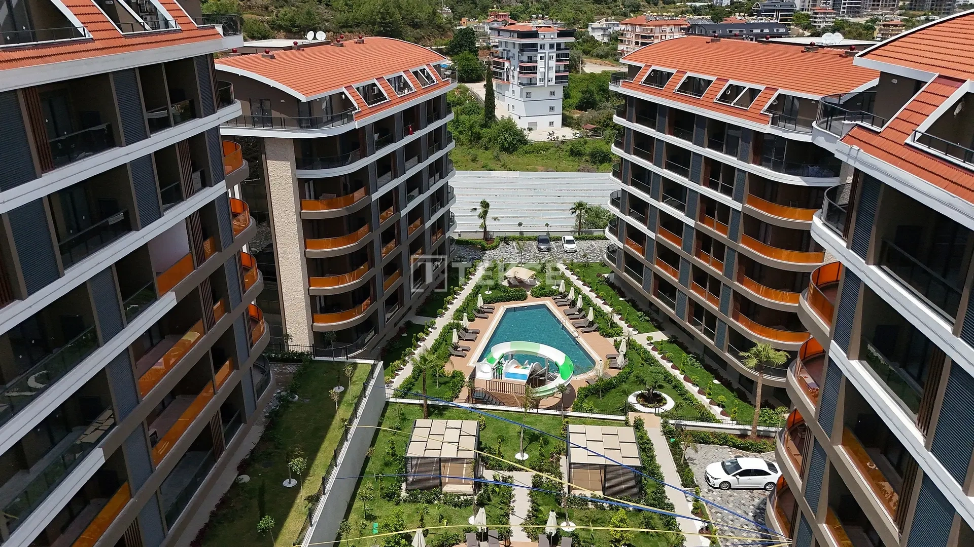 2 - venta apartamento vista al mar alanya antalya turquía