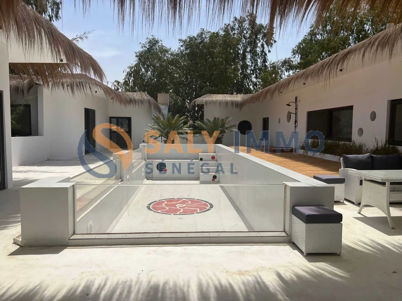 1 - vente appartement ngaparou thiès sénégal