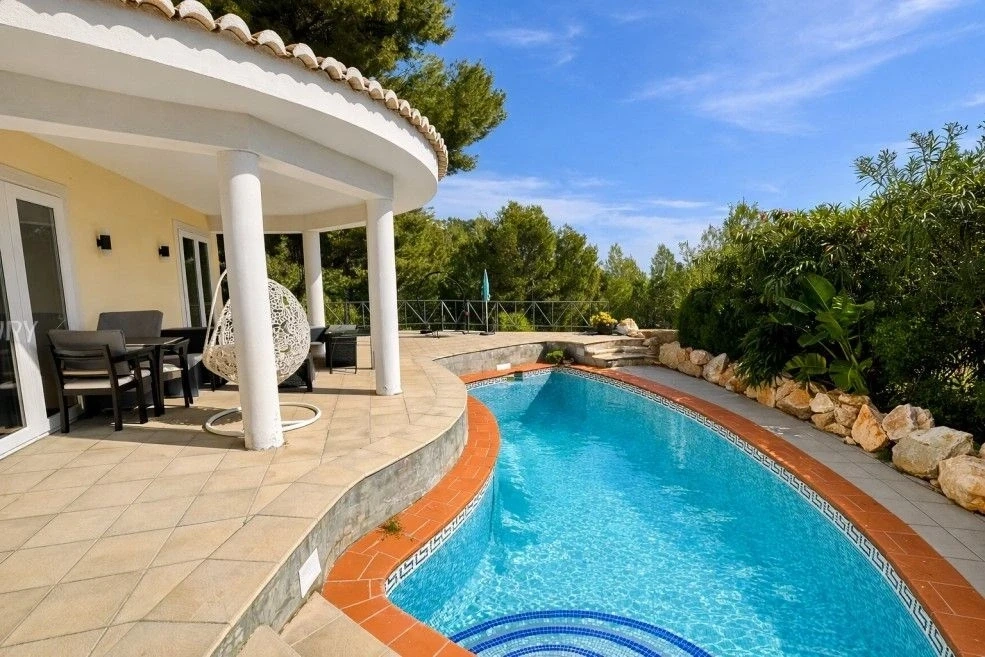 2 - продажа дом альтеа - costa blanca валенсия испания