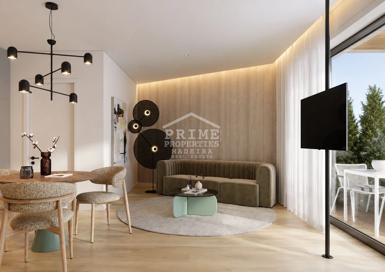 2 - vente appartement vue mer calheta madère portugal
