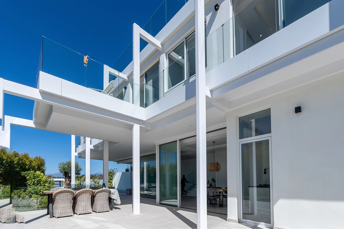 2 - продажа дом вид моря marbella - costa del sol андалусия испания