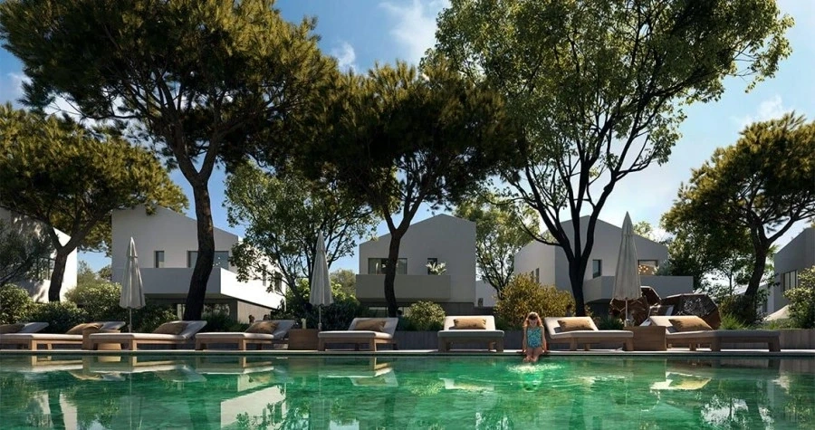 1 - продажа villa larnaca ларнака кипр