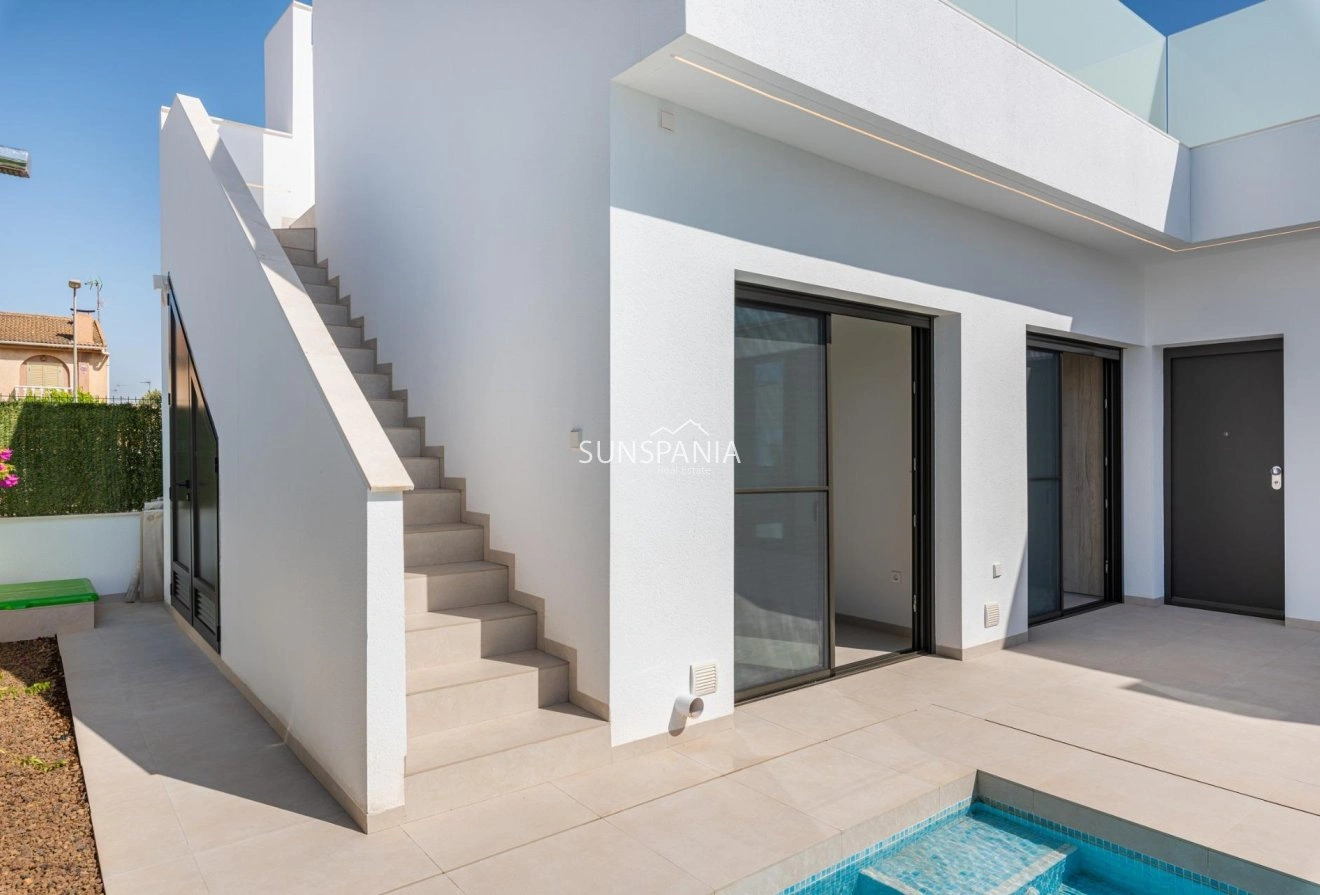 2 - vente maison san javier région de murcie espagne