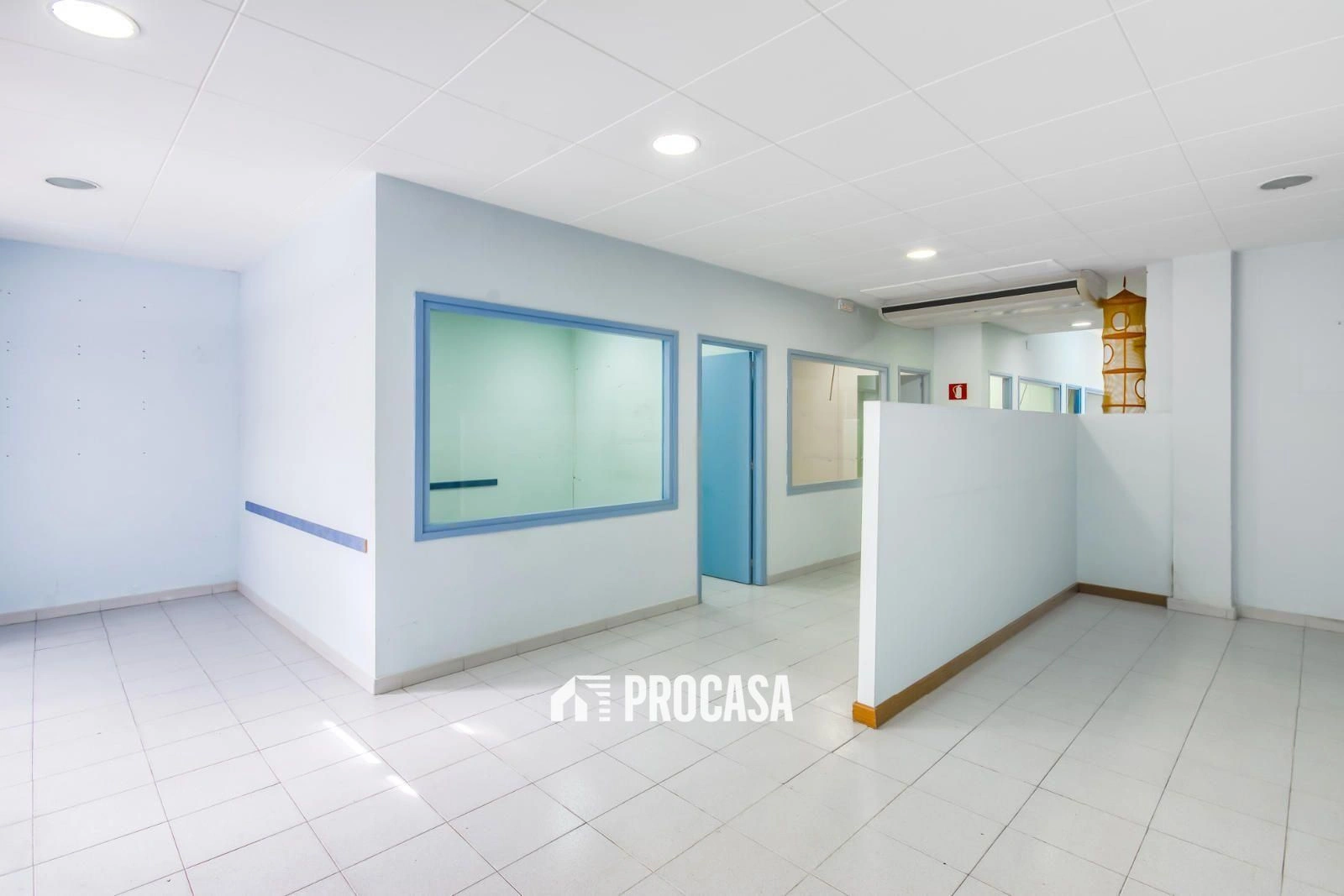Comercio de 164 m²