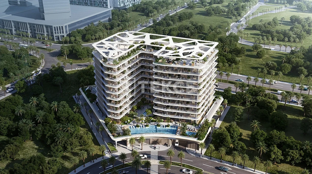 2 - vente appartement dubai dubai émirats arabes unis