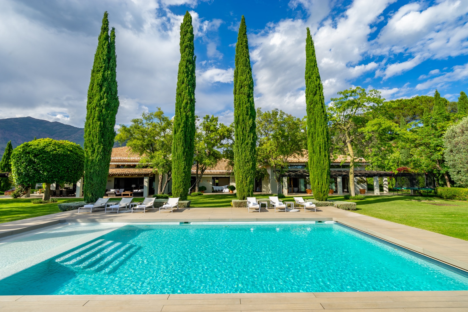 1 - sea view villa for sale in benahavis - costa del sol andalusia spain