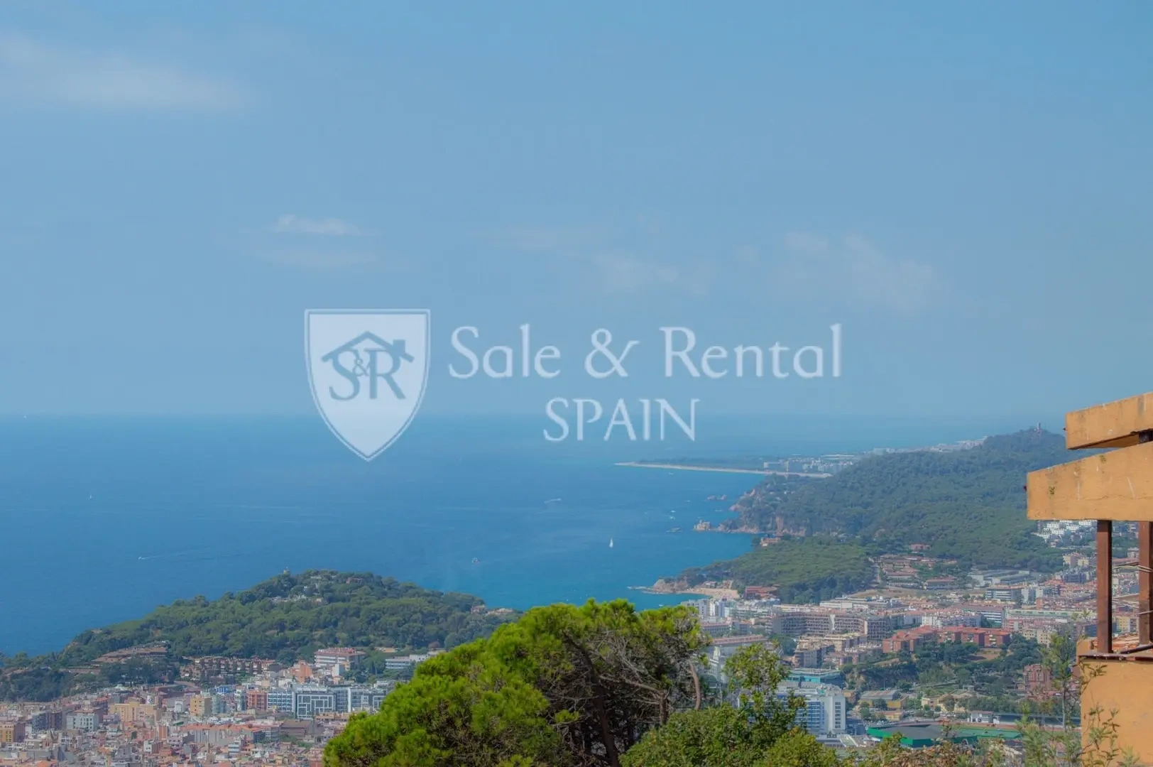 2 - sea view house for sale in lloret de mar catalonia spain