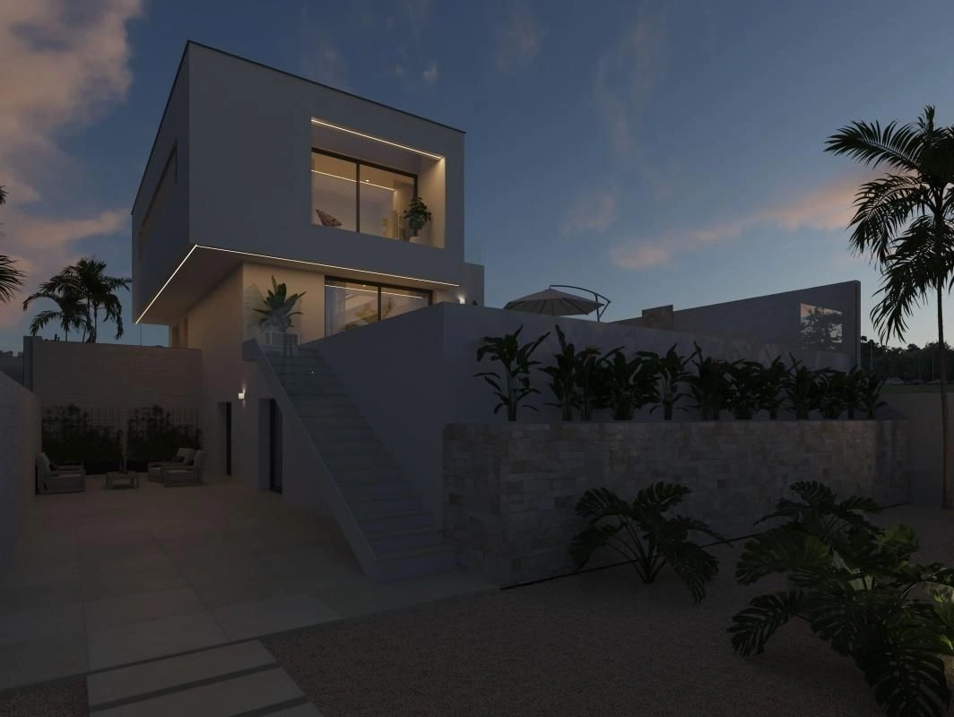 2 - verkoop villa rojales valencian community spanje