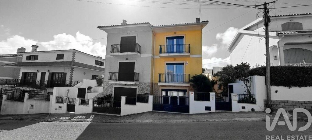 1 - sea view villa for sale in lourinhã centro region portugal