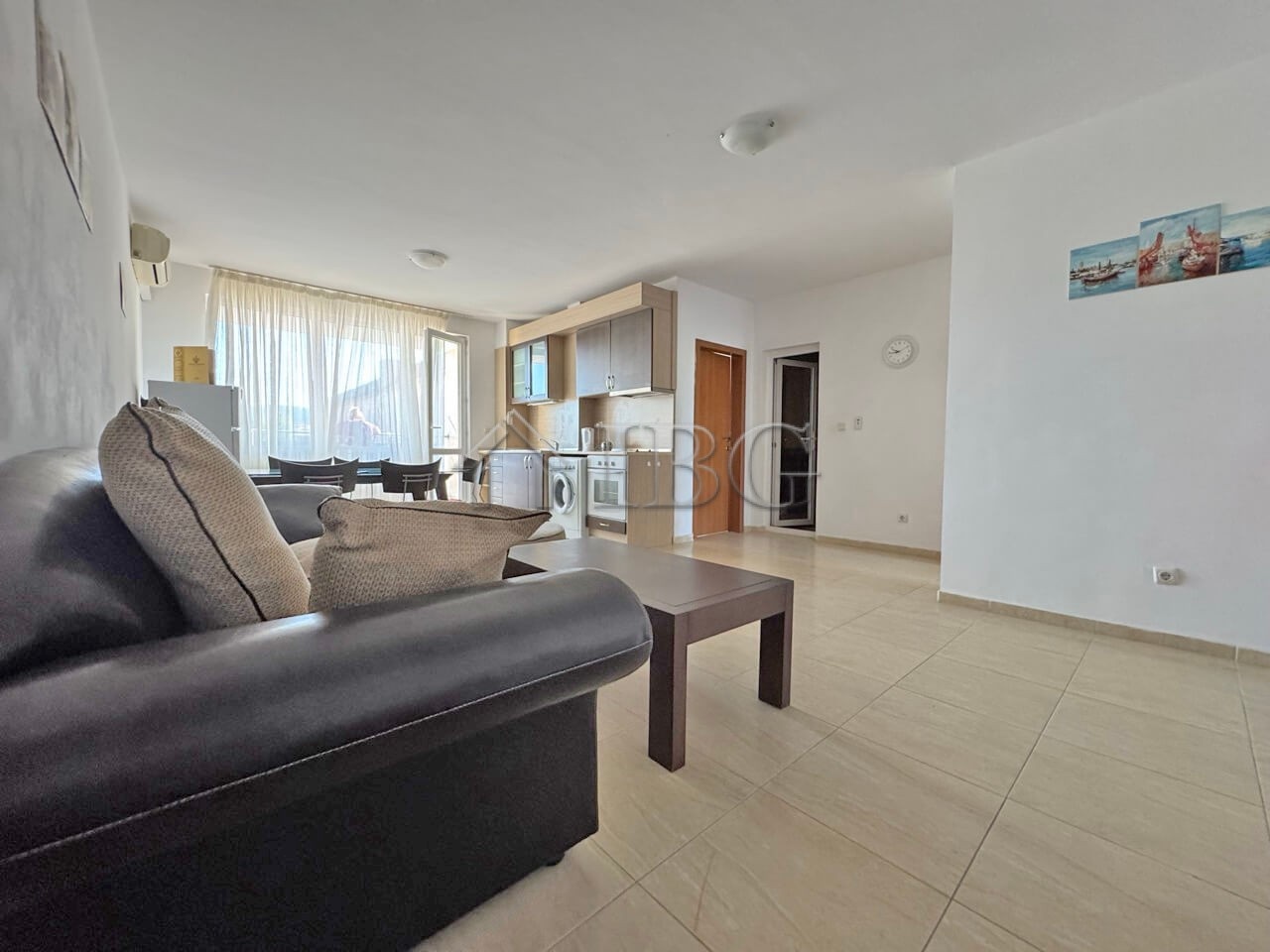 2 - продажа квартира пляж пешком sunny beach бургас болгария