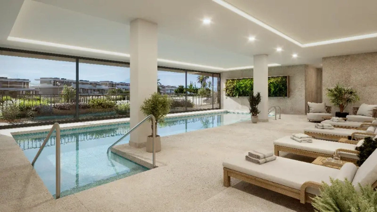 1 - vente appartement vue mer estepona - costa del sol andalousie espagne