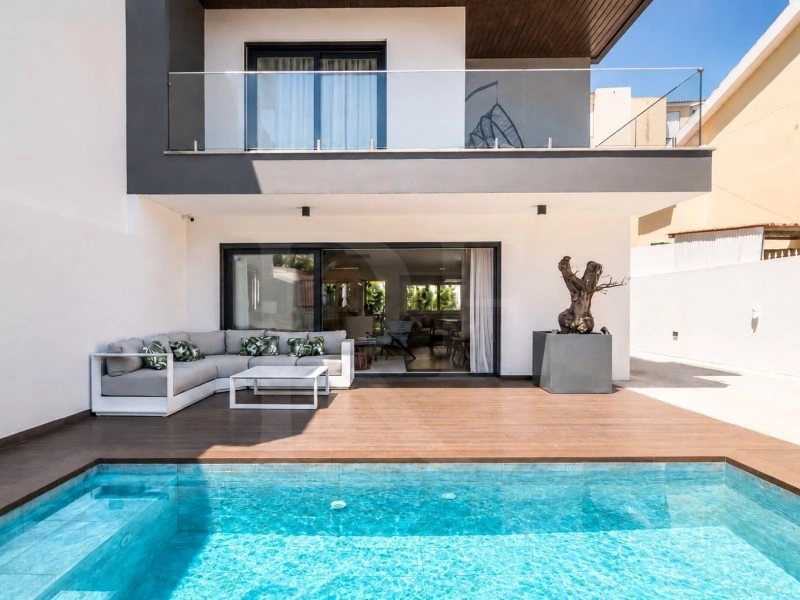 1 - продажа дом cascais лиссабон регион португалия